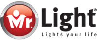 Mr. Light logo